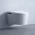 Laufen Cleanet Alvia Wand-Dusch-WC weiß (H8211604000001)