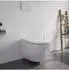 Bernstein PREMIUM 1102 Dusch-WC, wandhängend, Sitzheizung, Entkalkungsfunktion (1102premium)