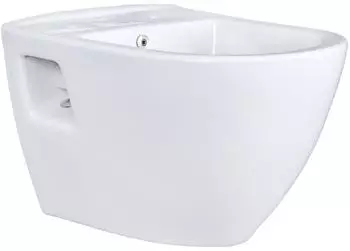 Creavit Hänge-WC mit Taharet/Bidet/Dusch-WC-Funktion, weiß (TP325-50CB00E-0005)