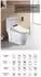 LEEVENTUS L-MSC403 mit Smart Bidet