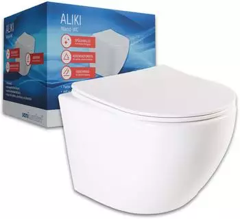 sanicomfort Aliki