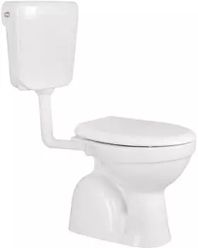 BELVIT Stand-WC mit Bidet + Taharet