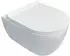 NeuTrends Uno99K Hänge-WC kompakt, Slimline, 48,5cm (Uno99K-SL)