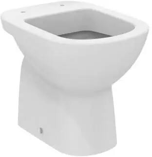 Ideal Standard I.Life A Stand-WC Bodenabgang, gl&auml;nzend wei&szlig;