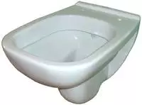 DU Wand-WC D-Code Compact 480 mm Tiefsp&uuml;ler, wei&szlig;