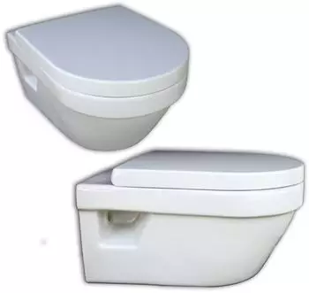 Villeroy & Boch Omnia Architectura wei&szlig; alpin CeramicPlus (5684HRR1)