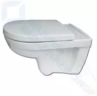 Villeroy & Boch O.Novo Wand-Tiefsp&uuml;lklosett DirectFlush Combi-Pack, Badkeramik,