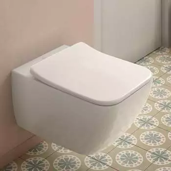 Villeroy & Boch Venticello weiß alpin CeramicPlus – Elegantes Design und hochwertige Materialien