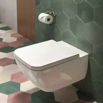 Villeroy & Boch Venticello weiß alpin CeramicPlus – Innovative CeramicPlus-Beschichtung