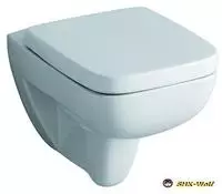Geberit 202170000, Geberit Renova Plan Wand-WC, 202170000, wei&szlig;