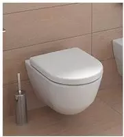 LAUFEN PRO Wand-WC Tiefsp&uuml;ler ohne Sp&uuml;lrand, Badkeramik, H8209660000001, wei&szlig;