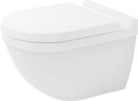 Duravit - Wand - Wc Starck 3 540mm Tiefsp&uuml;ler, Befestigung