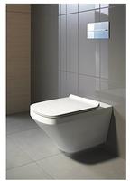 Durastyle Wand-wc, Tiefsp&uuml;ler, 370x540mm, Verdeckte - Duravit