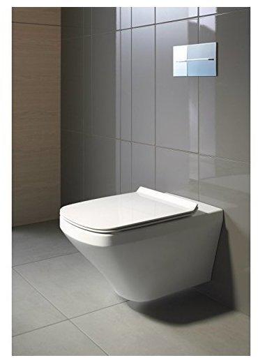 Duravit DuraStyle Wand-Tiefspül-WC weiß (2552090000)