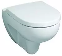 Geberit Renova Wand Tiefsp&uuml;l WC 203040000 4,5/6 Liter, weiss
