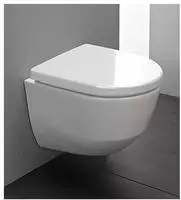 Laufen H8209650000001, LAUFEN Pro Wand-Tiefsp&uuml;l-WC H8209650000001 wei&szlig;,