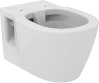 IS Wandtiefsp&uuml;l-WC Connect, randlos, 360x540x340mm, Wei&szlig;