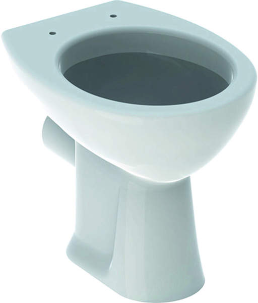 Geberit Renova Flachspül-WC weiß KeraTect (201000600)