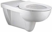 Geberit Renova Comfort Wand-WC, Tiefsp&uuml;ler, Badkeramik, 208520600, wei&szlig;