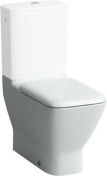 Laufen Palace Kombi-Stand-Tiefspülklosett 70 x 36 cm (824706)