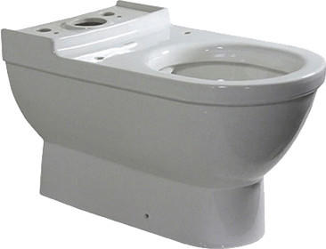 Duravit Starck 3 Big Toilet (2104090000)