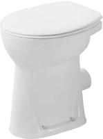Duravit Stand-WC DURAPLUS SUDAN flach 360x465mm Abg wa we