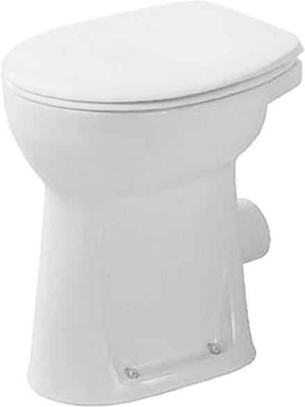 Duravit Duraplus Sudan (0212090000) weiß