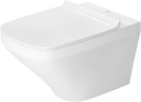 DU WWC-Set DuraStyle, rimless, Durafix TS,wei&szlig;, inkl.WC-Sitz m.Absenkautomatik