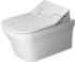 Duravit P3 Comforts Wand-Tiefspül-WC weiß (25615900001)
