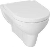 LAUFEN Wand-WC LAUFEN Pro 360x560, wei&szlig; mit LCC, Flachsp&uuml;ler, 82095.1,