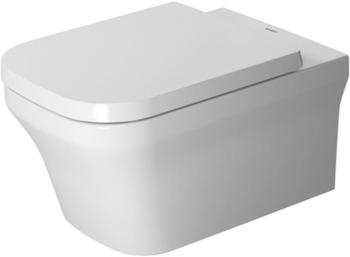 Duravit P3 Comforts Wand-Tiefspül-WC weiß mit WonderGliss (25610900001)