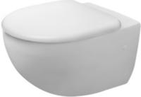 Wand Wc Architec 575mm Tiefsp&uuml;ler, Weiss, 2546090064 - Duravit
