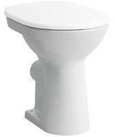 LAUFEN Stand-WC LAUFEN Pro 360x470, wei&szlig; mit LCC, Tiefsp&uuml;ler, 82595.5,