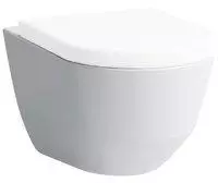Laufen Pro - Wand-WC, 530x360 mm, wei&szlig; H8209590000001