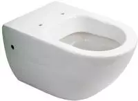 Villeroy&boch - Villeroy Und Boch Flachsp&uuml;lklosett Subway 370x560mm, Weiss,