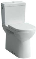 LAUFEN Stand-WC f&uuml;r Kombination LAUFEN Pro 360x700, wei&szlig; mit LCC, Tiefsp&uuml;ler,