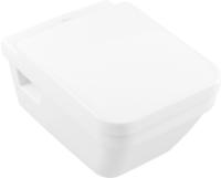 Villeroy&boch - Architectura - Wand-wc, Abgang Waagerecht, Ceramicplus, Alpinwei&szlig;