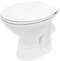 Primaster - Trendline Stand-tiefsp&uuml;l-wc Uora Toilette Toilettensch&uuml;ssel Wc Sitz