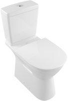 Villeroy & Boch Vicare Tiefsp&uuml;l-WC f&uuml;r Kombination, sp&uuml;lrandlos,...