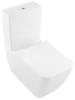 Stand-Tiefspül-WC für Kombination mit Spülkasten DirectFlush „Venticello“