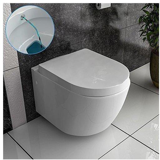 bad1a Keramik WC (440-7100)