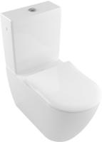 Villeroy & Boch Subway 2.0 Tiefsp&uuml;lklosett f&uuml;r Kombination sp&uuml;lrandlos,