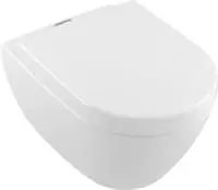 Villeroy & Boch Subway 2.0 wandh&auml;ngendes Tiefsp&uuml;l-WC mit DirectFlush und ViFresh,