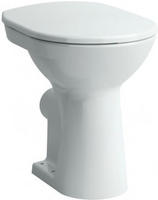 LAUFEN PRO Stand-WC Tiefsp&uuml;ler Abgang waagerecht, Badkeramik, H8259550180001,