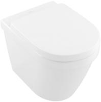Villeroy und Boch Architectura Stand-Tiefsp&uuml;l-WC 5690R001 wei&szlig;, sp&uuml;lrandlos,