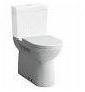 LAUFEN PRO Stand-Tiefsp&uuml;l WC f&uuml;r Kombination mit erh&ouml;hter Sitzh&ouml;he 48 cm,