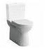 Laufen Pro Tiefspül-Stand-WC für Kombination Abgang waagerecht L:70xB:36cm bahamabeige H8249550180001