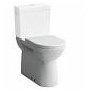 LAUFEN PRO Stand-Tiefsp&uuml;l WC f&uuml;r Kombination mit erh&ouml;hter Sitzh&ouml;he 48 cm,