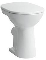 LAUFEN PRO Stand-WC Tiefsp&uuml;ler Abgang waagerecht, Badkeramik, H8259550370001,