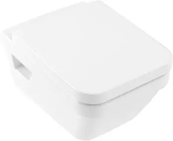 Villeroy & Boch Architectura 37 x 53 cm wei&szlig; alpin mit CeramicPlus (5685HRR1)